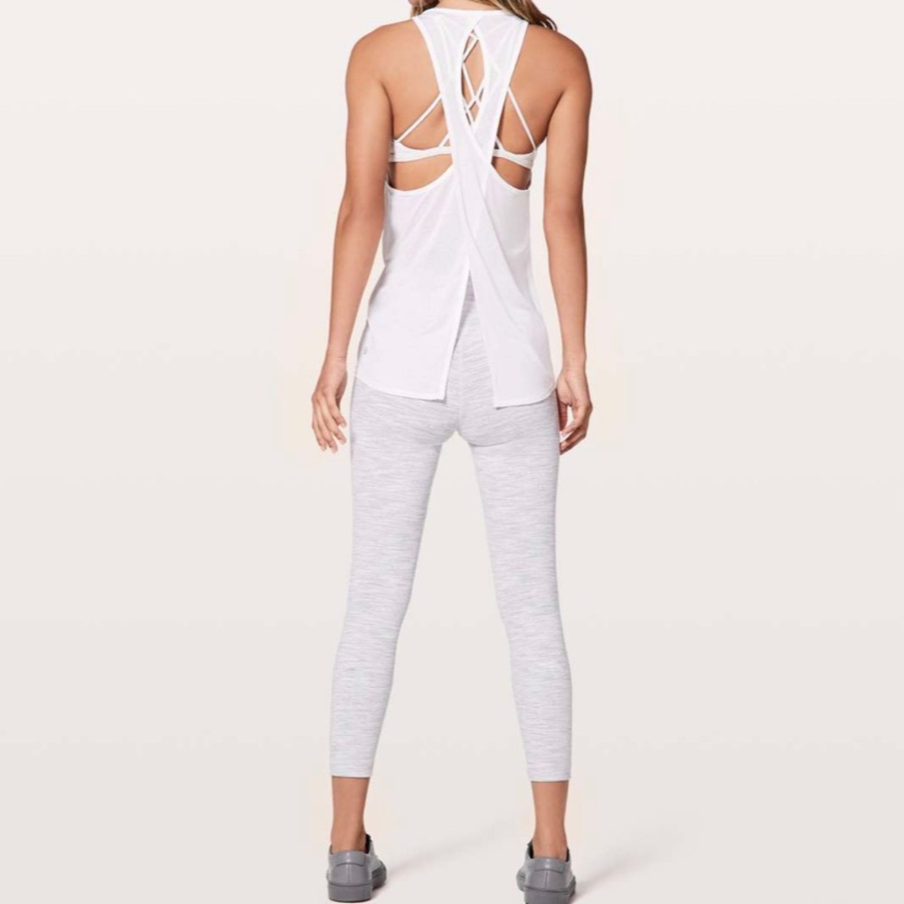 Tied and True Tank